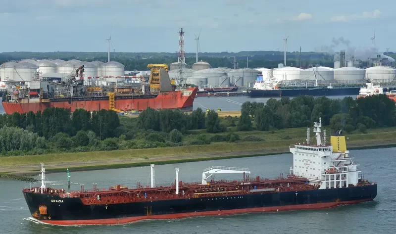 CUMBIA 1 Tanker IMO 9436343 photo 5