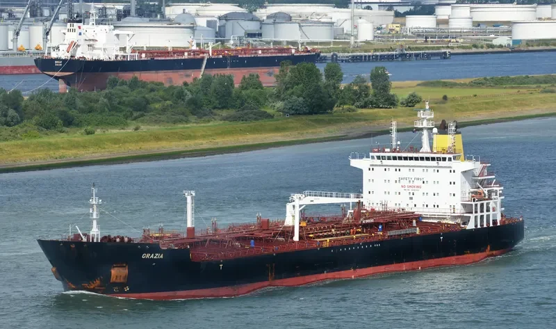 CUMBIA 1 Tanker IMO 9436343 photo 7