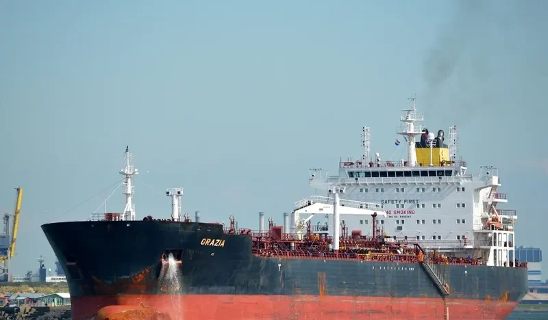 CUMBIA 1 Tanker IMO 9436343 photo 8