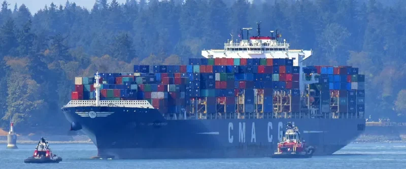 CMA CGM TANCREDI Container Ship IMO 9436355 photo 9