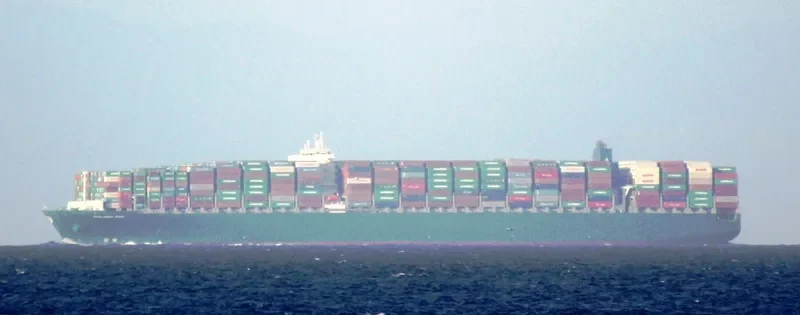 CMA CGM TANCREDI Container Ship IMO 9436355 photo 10