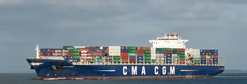 CMA CGM SAMSON Container Ship IMO 9436379 photo 4