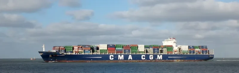 CMA CGM SAMSON Container Ship IMO 9436379 photo 5
