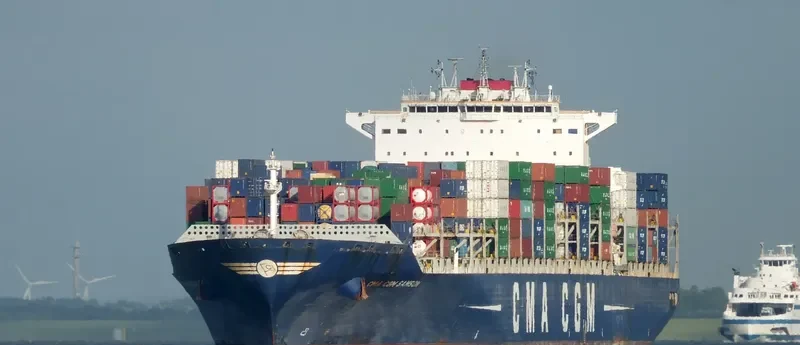 CMA CGM SAMSON Container Ship IMO 9436379 photo 6
