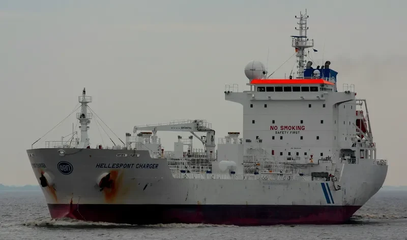 ASKHOLMEN Tanker IMO 9436381