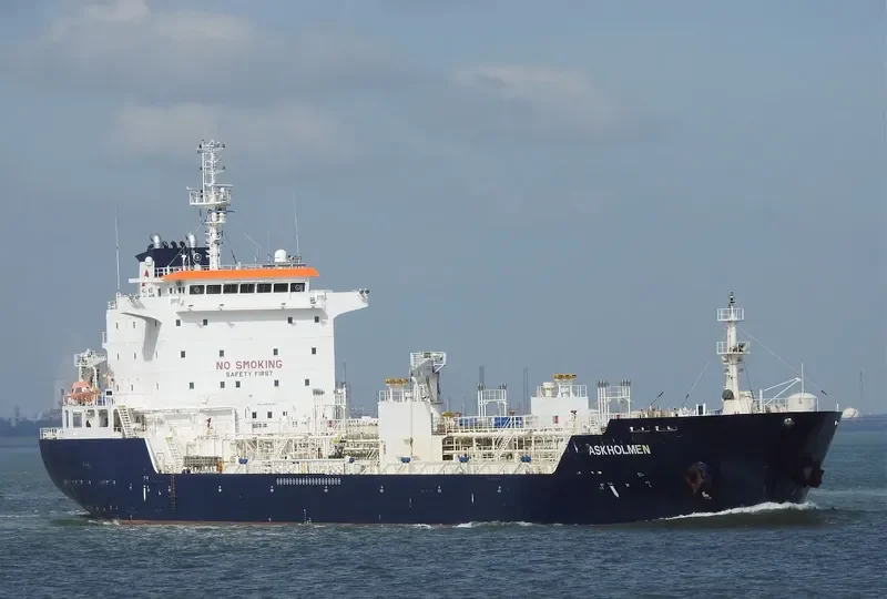 ASKHOLMEN Tanker IMO 9436381 photo 2