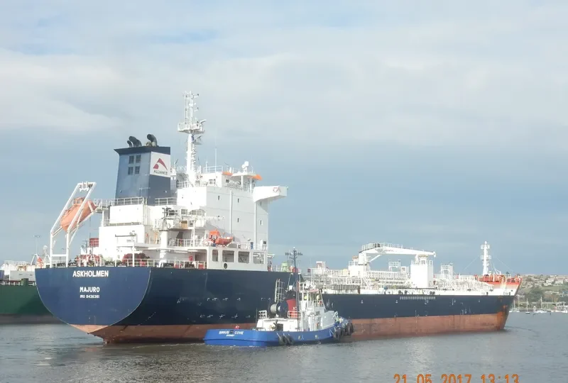 ASKHOLMEN Tanker IMO 9436381 photo 4