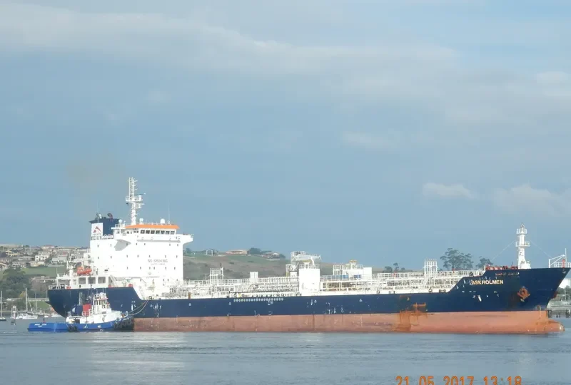 ASKHOLMEN Tanker IMO 9436381 photo 5