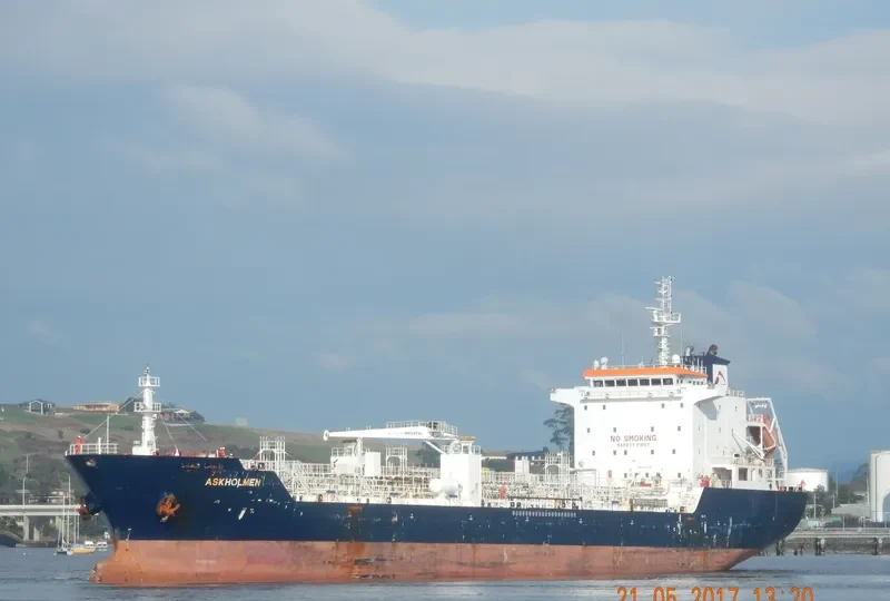 ASKHOLMEN Tanker IMO 9436381 photo 6