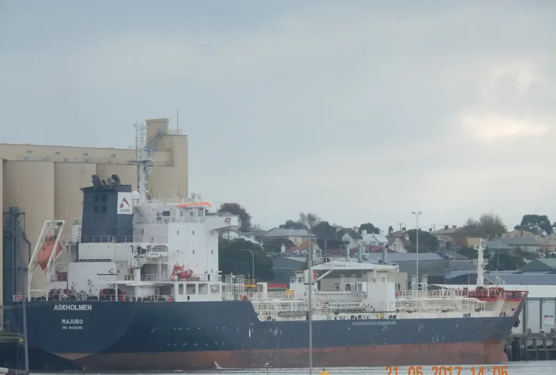 ASKHOLMEN Tanker IMO 9436381 photo 7