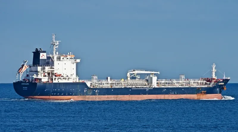 ASKHOLMEN Tanker IMO 9436381 photo 9