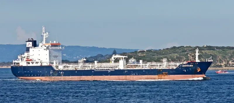 ASKHOLMEN Tanker IMO 9436381 photo 10
