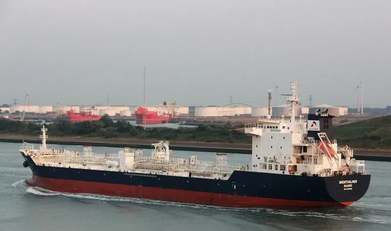 BRENTHOLMEN Tanker IMO 9436393
