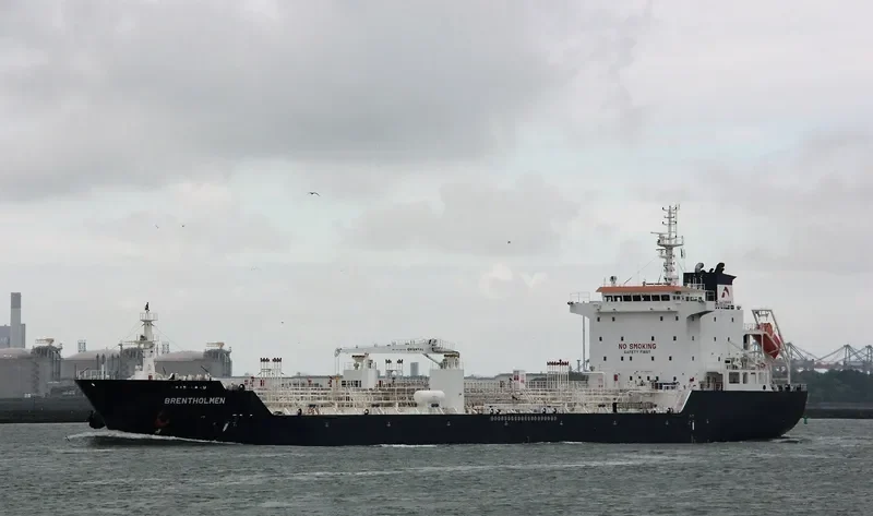 BRENTHOLMEN Tanker IMO 9436393 photo 3