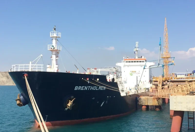 BRENTHOLMEN Tanker IMO 9436393 photo 4
