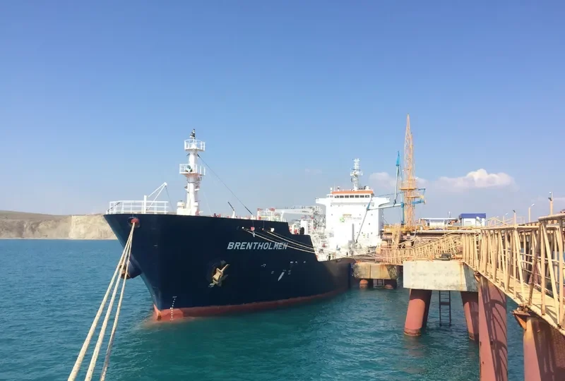 BRENTHOLMEN Tanker IMO 9436393 photo 5