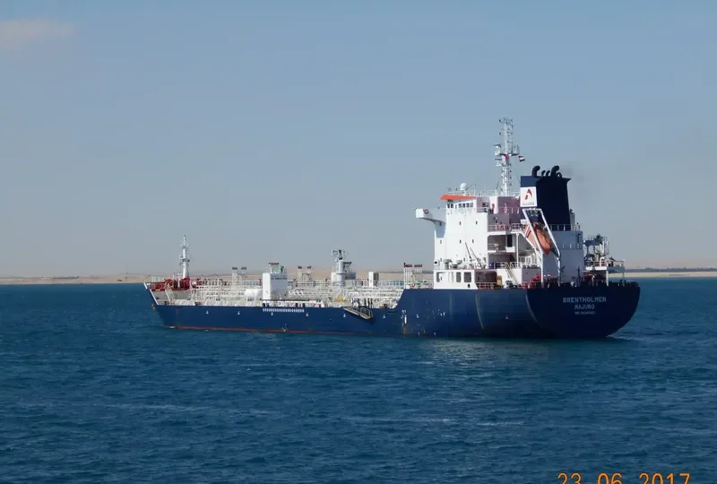 BRENTHOLMEN Tanker IMO 9436393 photo 6