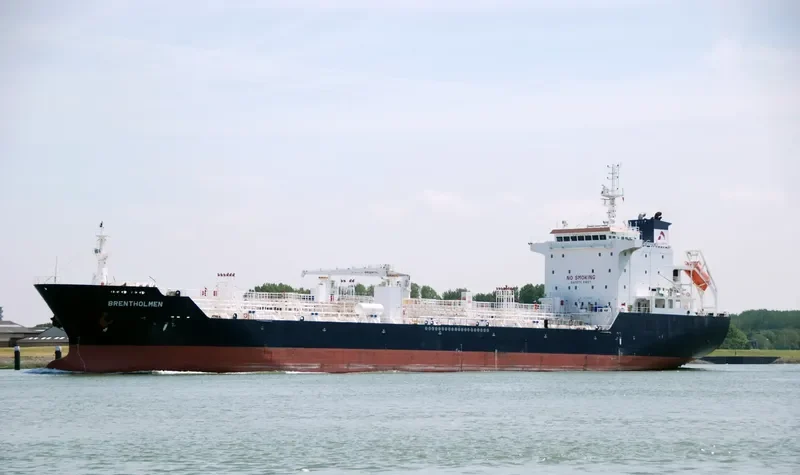 BRENTHOLMEN Tanker IMO 9436393 photo 8