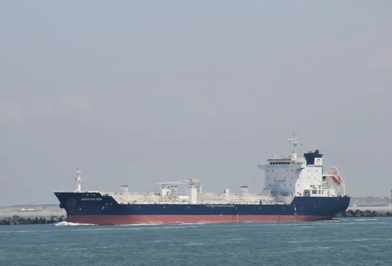 BRENTHOLMEN Tanker IMO 9436393 photo 9