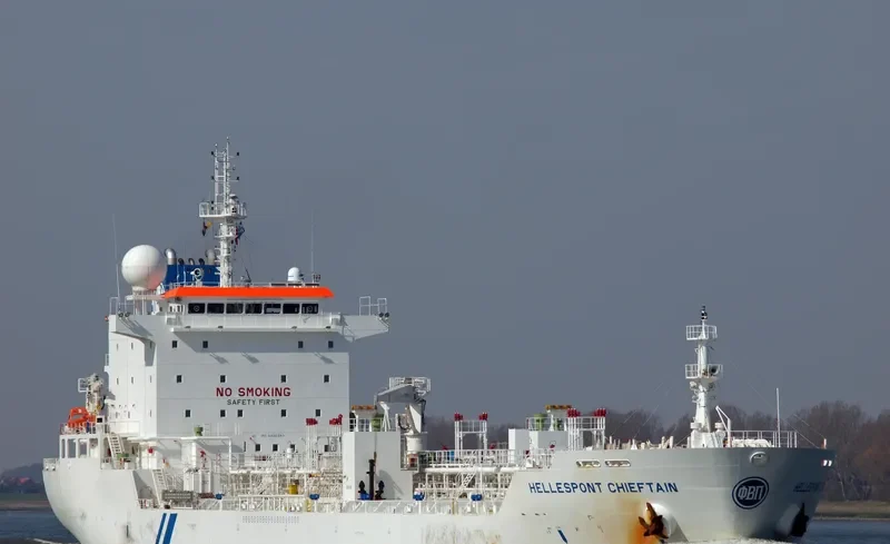 BRENTHOLMEN Tanker IMO 9436393 photo 10