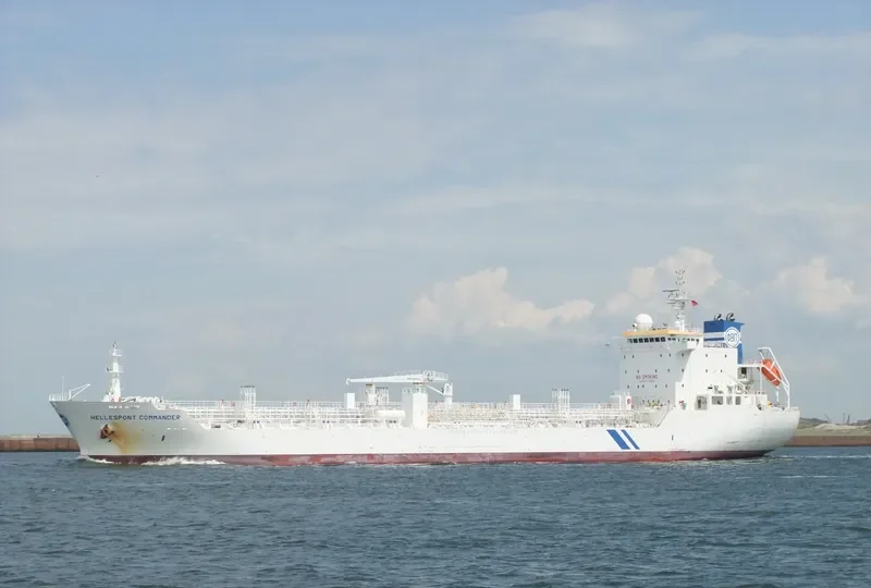 STORHOLMEN Tanker IMO 9436408 photo 7