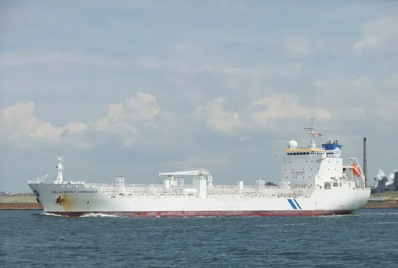 STORHOLMEN Tanker IMO 9436408 photo 8