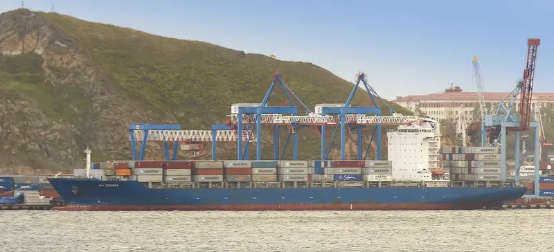 GH ZONDA Container Ship IMO 9436472 photo 3