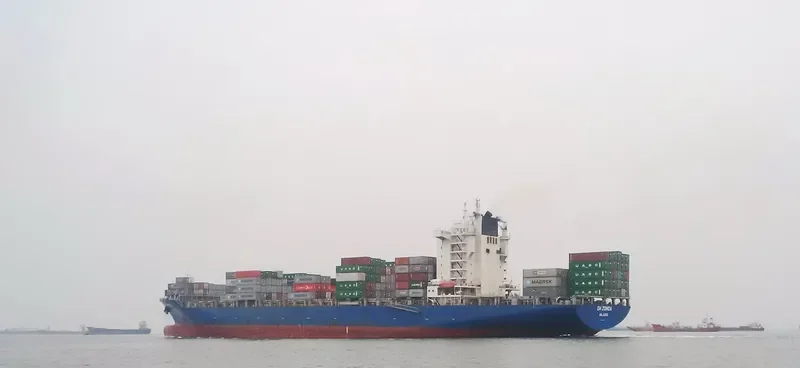 GH ZONDA Container Ship IMO 9436472 photo 5