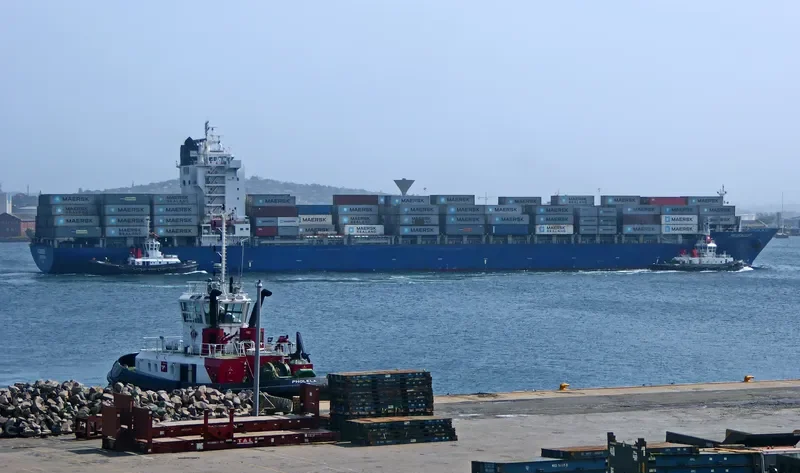 GH SCIROCCO Container Ship IMO 9436484 photo 2