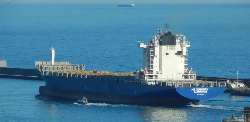 GH SCIROCCO Container Ship IMO 9436484 photo 3