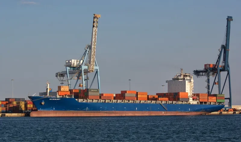 GH SCIROCCO Container Ship IMO 9436484 photo 4