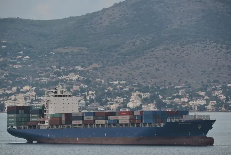GH SCIROCCO Container Ship IMO 9436484 photo 6