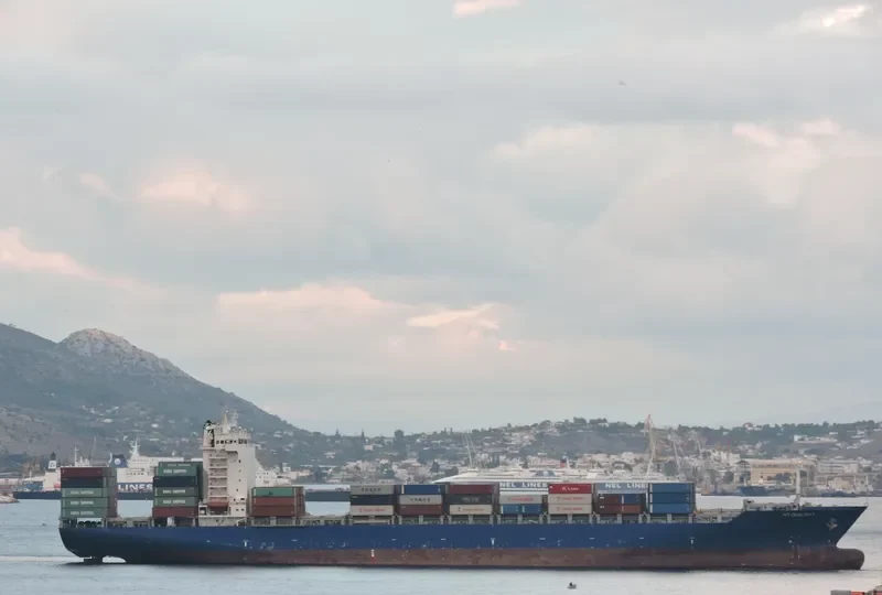 GH SCIROCCO Container Ship IMO 9436484 photo 7