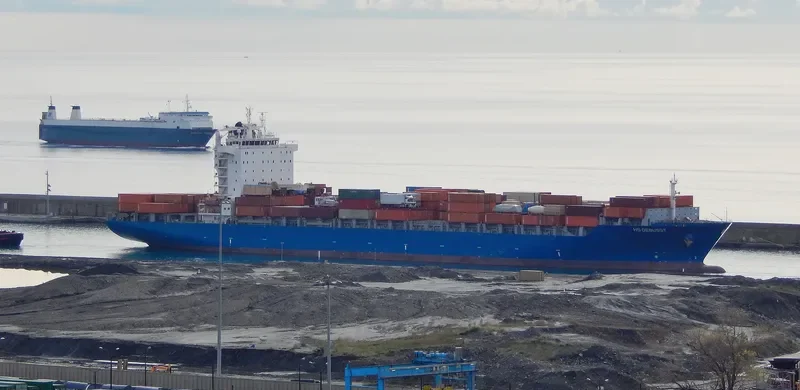 GH SCIROCCO Container Ship IMO 9436484 photo 8