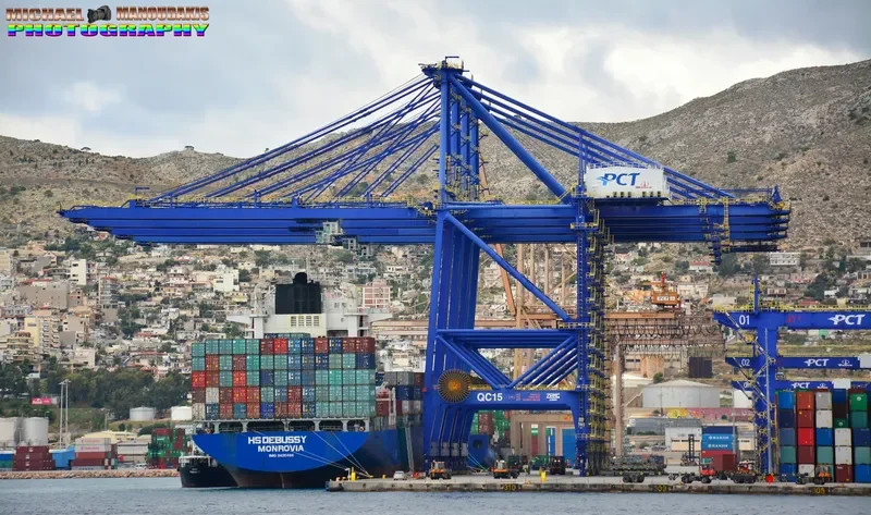 GH SCIROCCO Container Ship IMO 9436484 photo 9