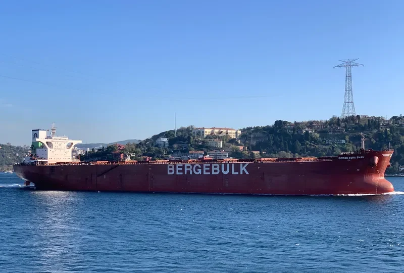 BERGE SONG SHAN Bulk Carrier IMO 9436513 photo 6