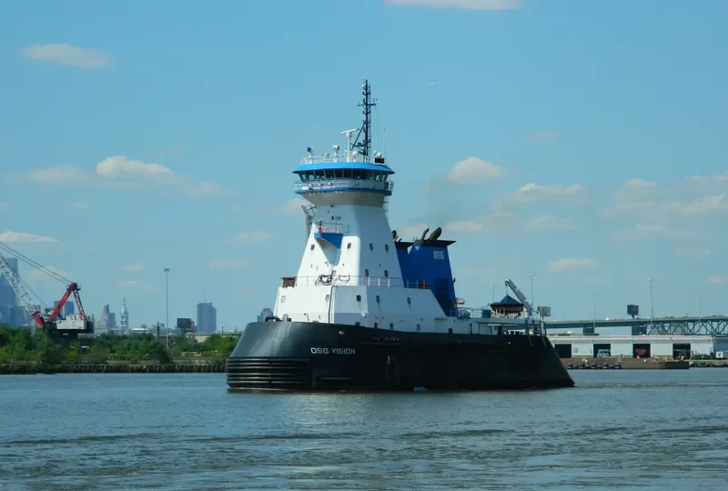 OSG VISION General Cargo IMO 9436537 photo 3