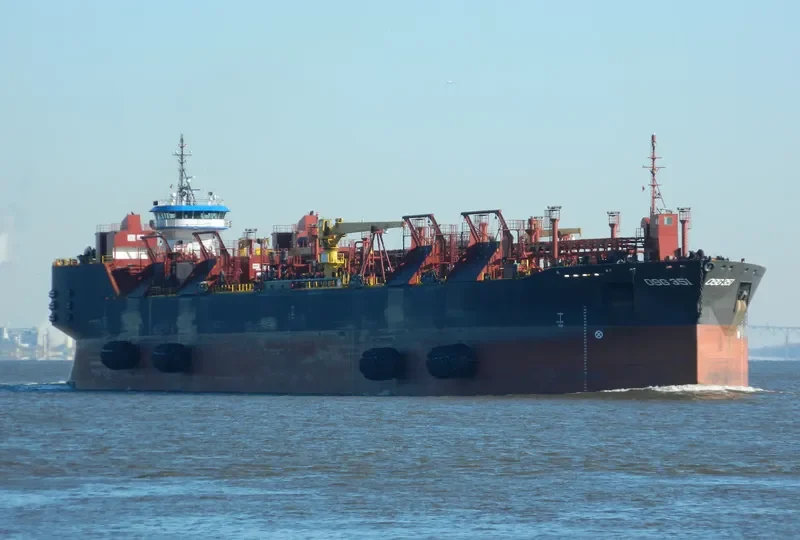 OSG HORIZON General Cargo IMO 9436549 photo 9
