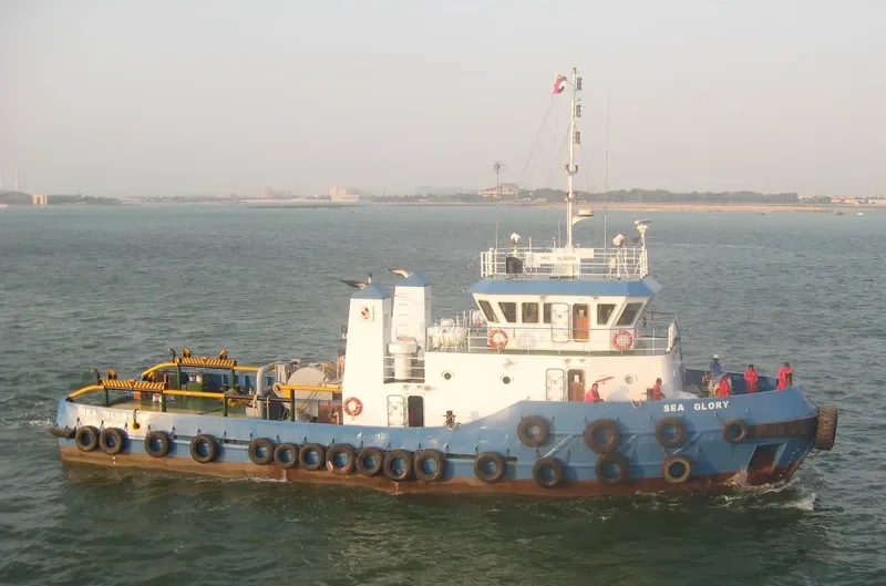 SEA GLORY General Cargo IMO 9436599