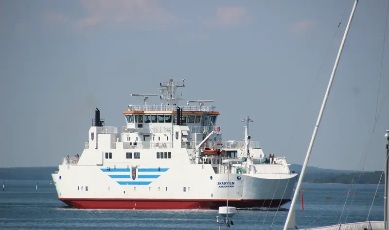 SKARVEN Ro-Ro IMO 9436630