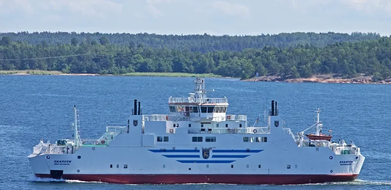SKARVEN Ro-Ro IMO 9436630 photo 2