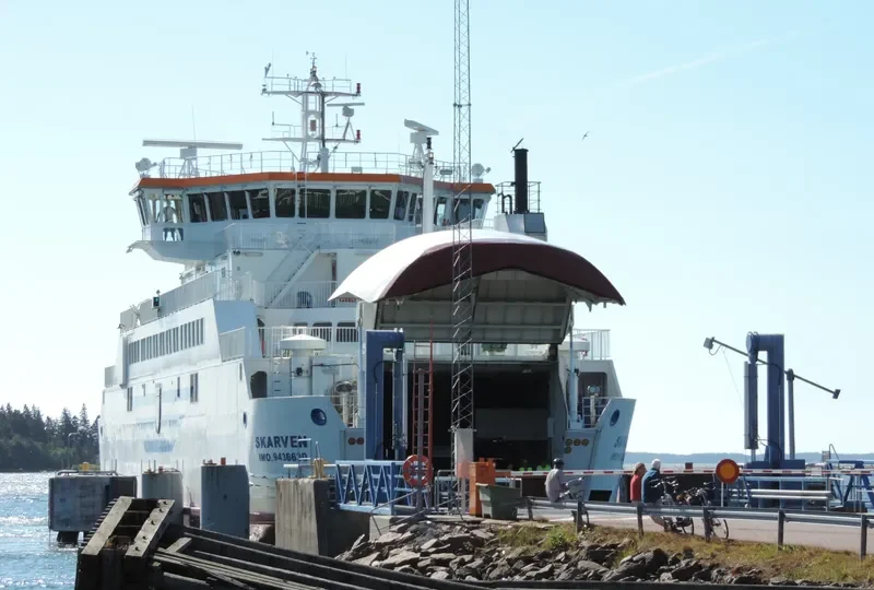 SKARVEN Ro-Ro IMO 9436630 photo 3
