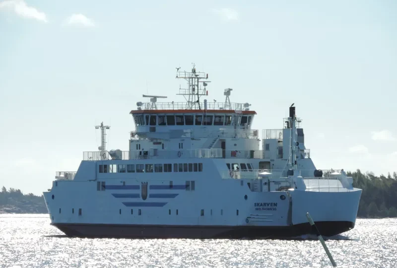 SKARVEN Ro-Ro IMO 9436630 photo 4