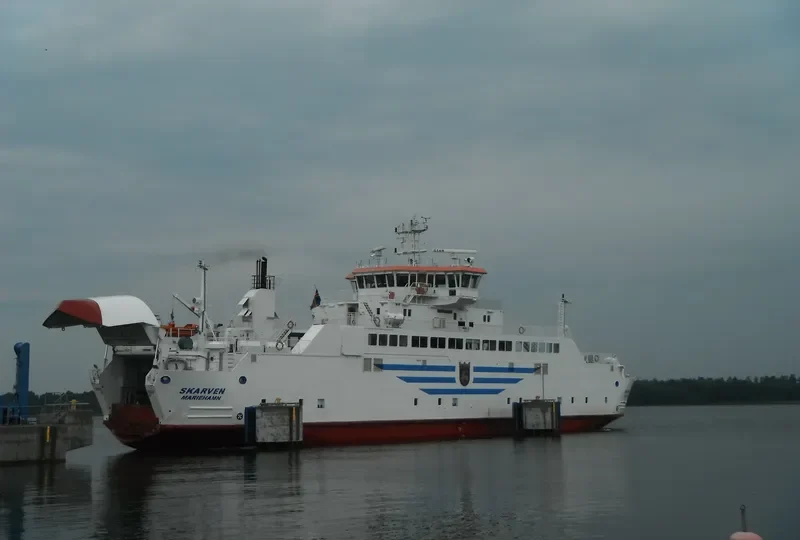 SKARVEN Ro-Ro IMO 9436630 photo 9