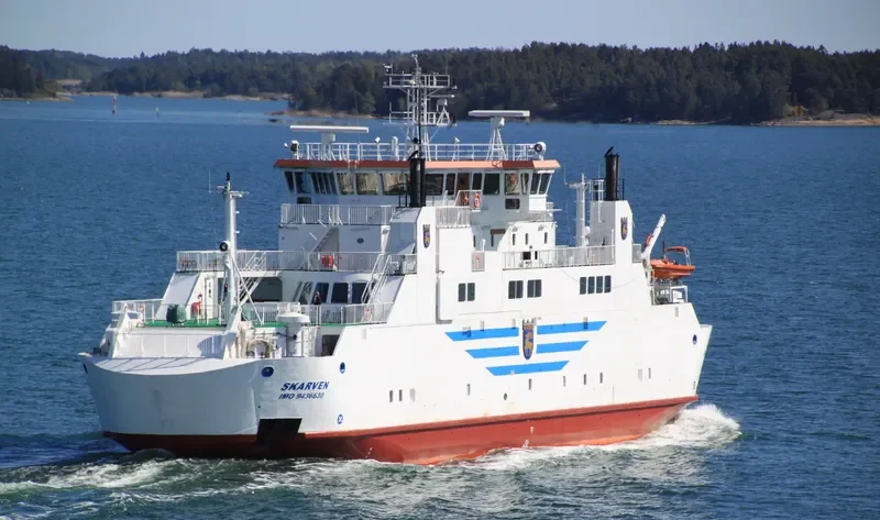 SKARVEN Ro-Ro IMO 9436630 photo 10