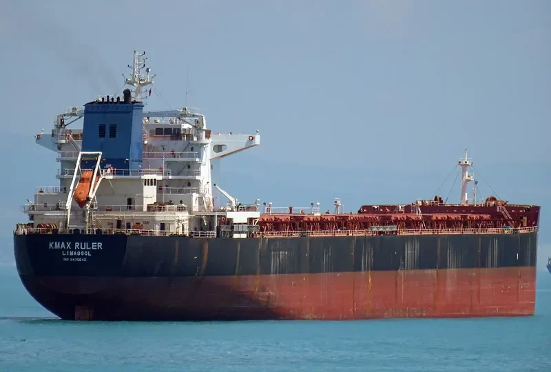 KMAX RULER Bulk Carrier IMO 9436642