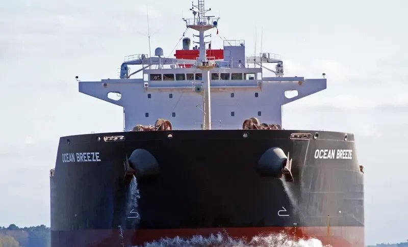 KMAX RULER Bulk Carrier IMO 9436642 photo 2