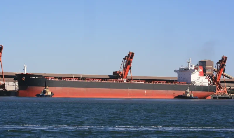 KMAX RULER Bulk Carrier IMO 9436642 photo 4