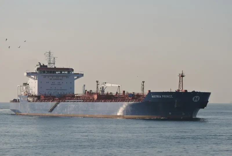 HISTRIA PRINCE Tanker IMO 9436666 photo 5