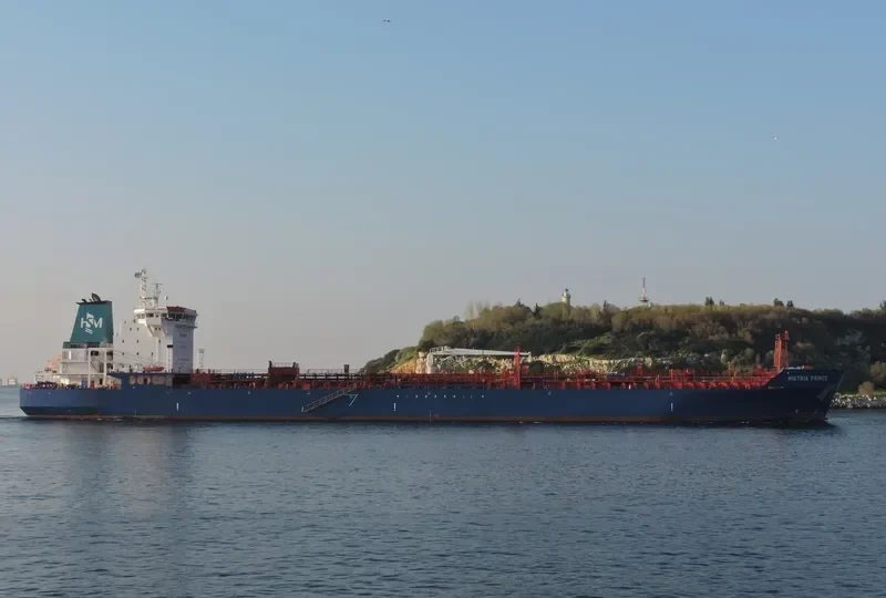 HISTRIA PRINCE Tanker IMO 9436666 photo 6